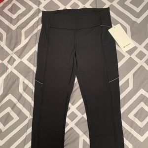 LuluLemon Speed Up Tight